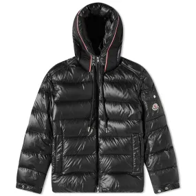 Moncler Pavin Hooded Down JacketBlack