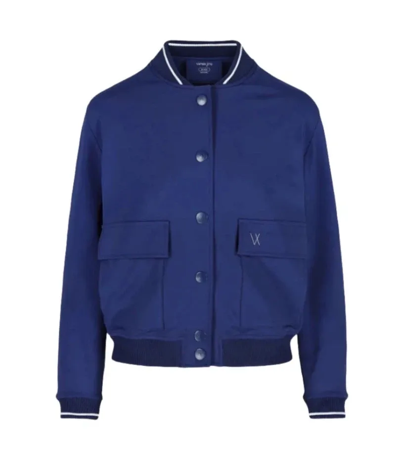 Morgane Jacket - Blue