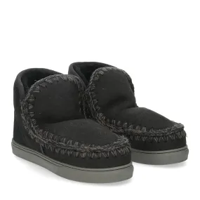 Mou Eskimo sneaker black - Al Siletto | Al Siletto