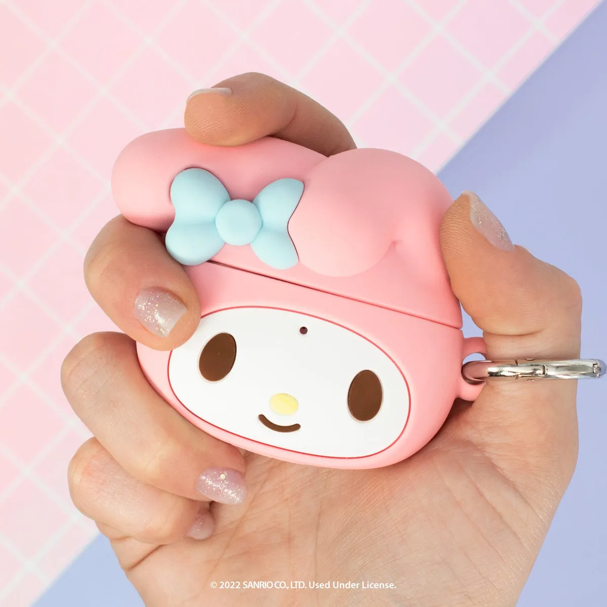 My Melody AirPods Case