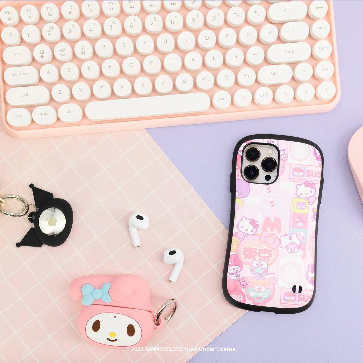 My Melody AirPods Case