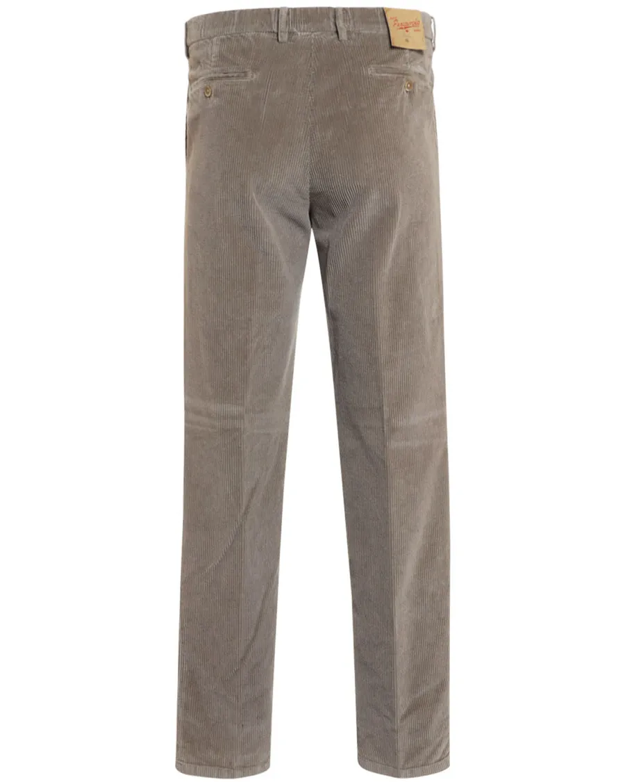 Natural Corduroy Casual Pant