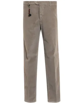 Natural Corduroy Casual Pant