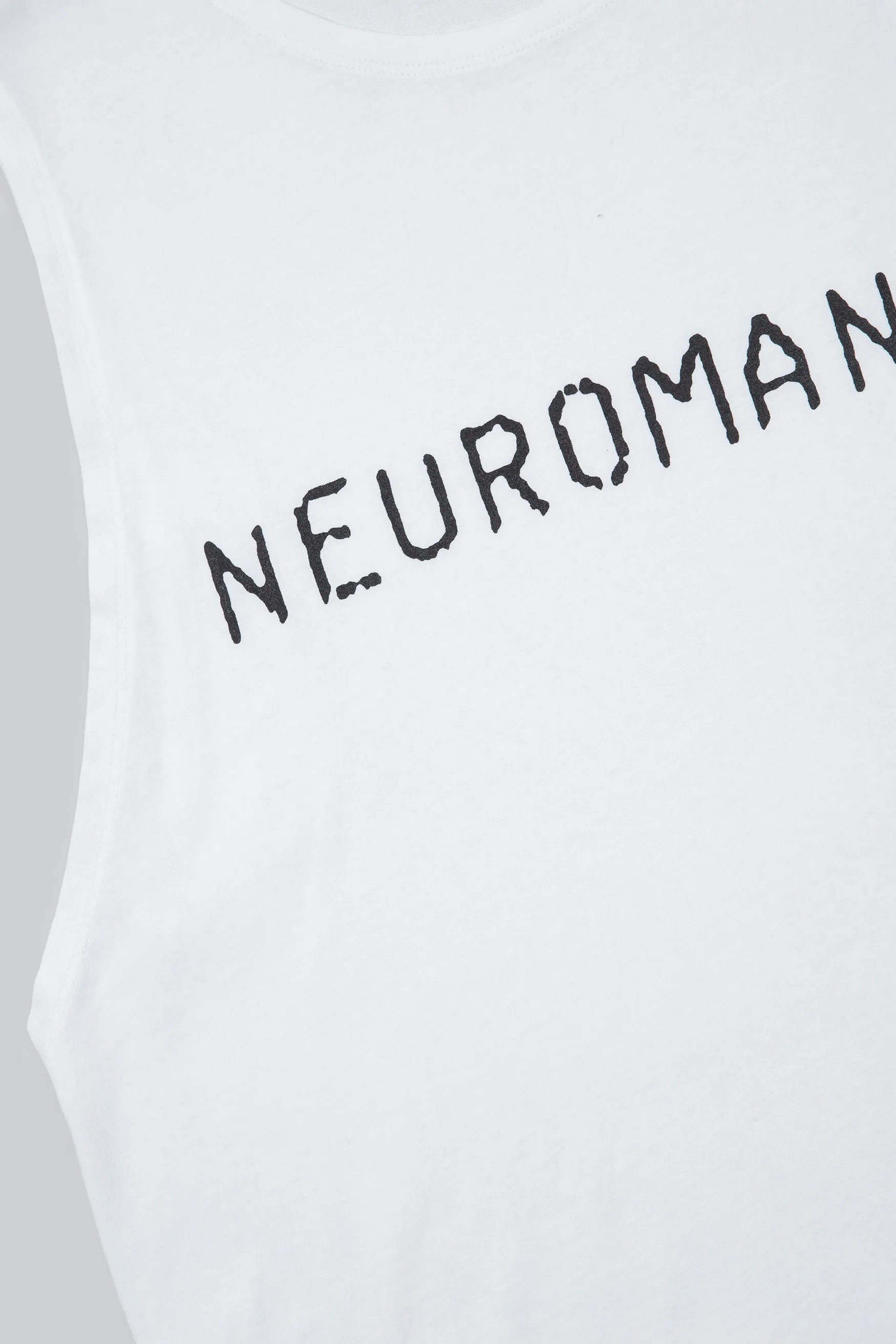 Neuromancer vest