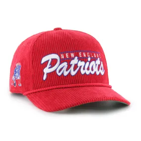 NEW ENGLAND PATRIOTS HISTORIC GRIDIRON '47 HITCH RELAXED FIT