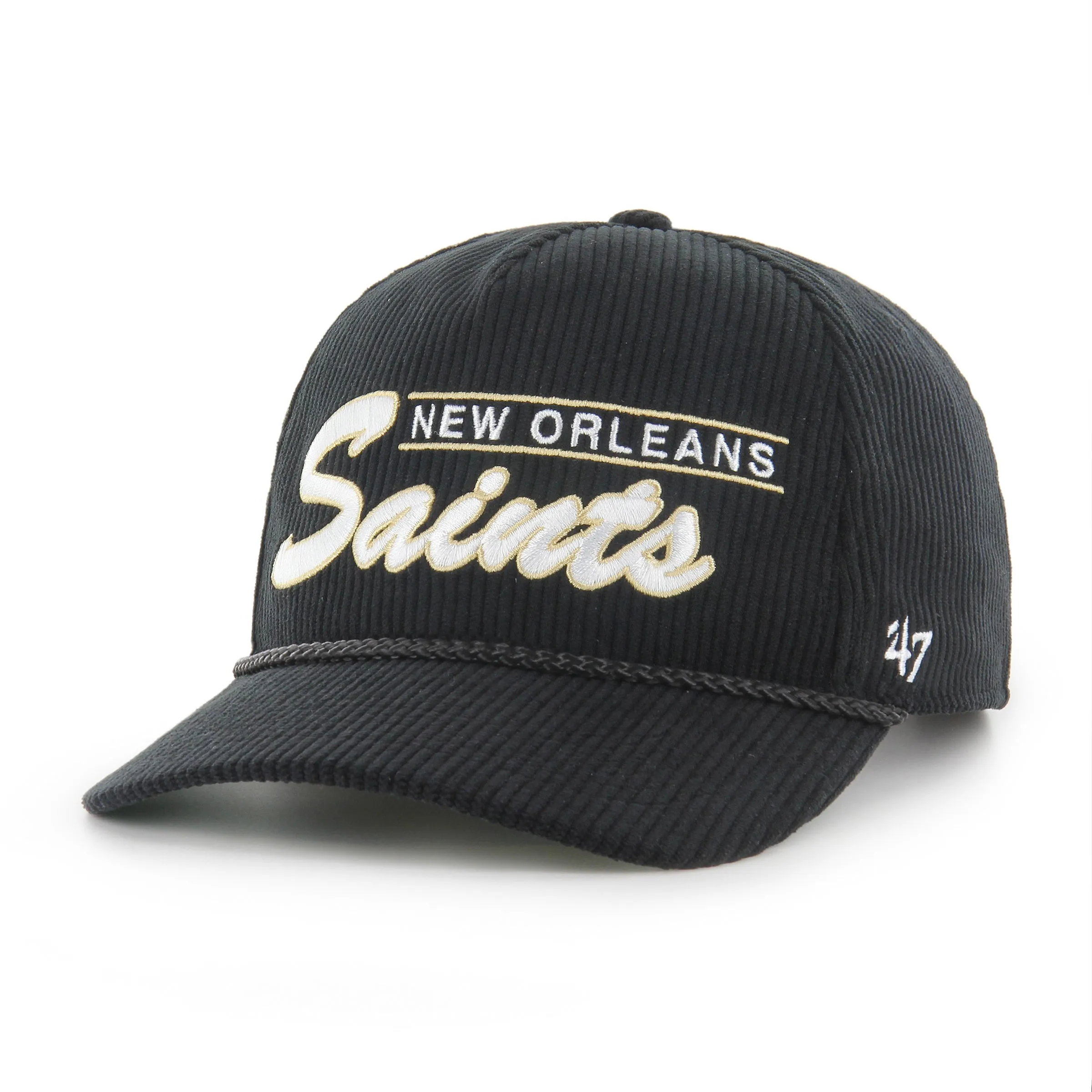 NEW ORLEANS SAINTS GRIDIRON '47 HITCH RELAXED FIT