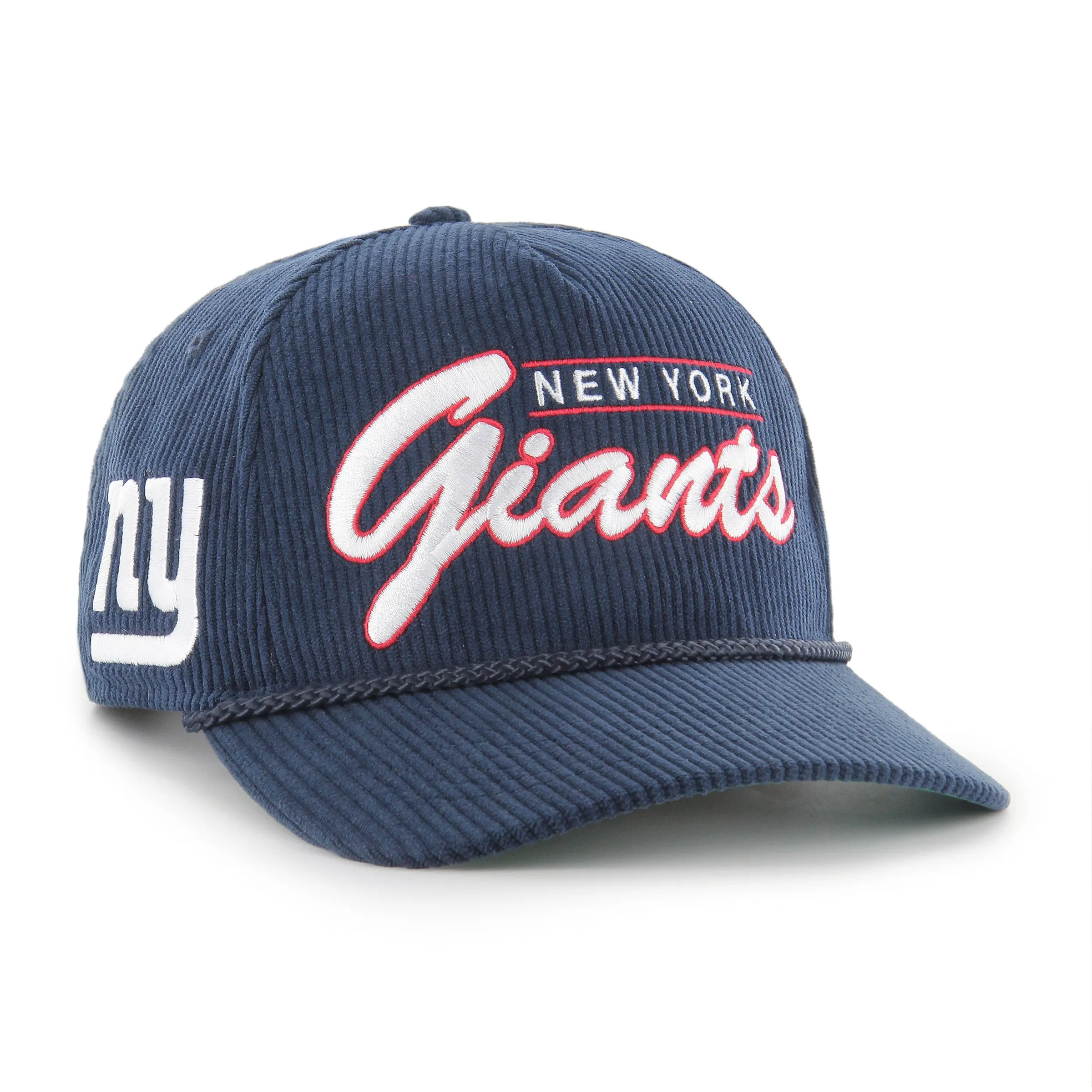 NEW YORK GIANTS HISTORIC GRIDIRON '47 HITCH RELAXED FIT