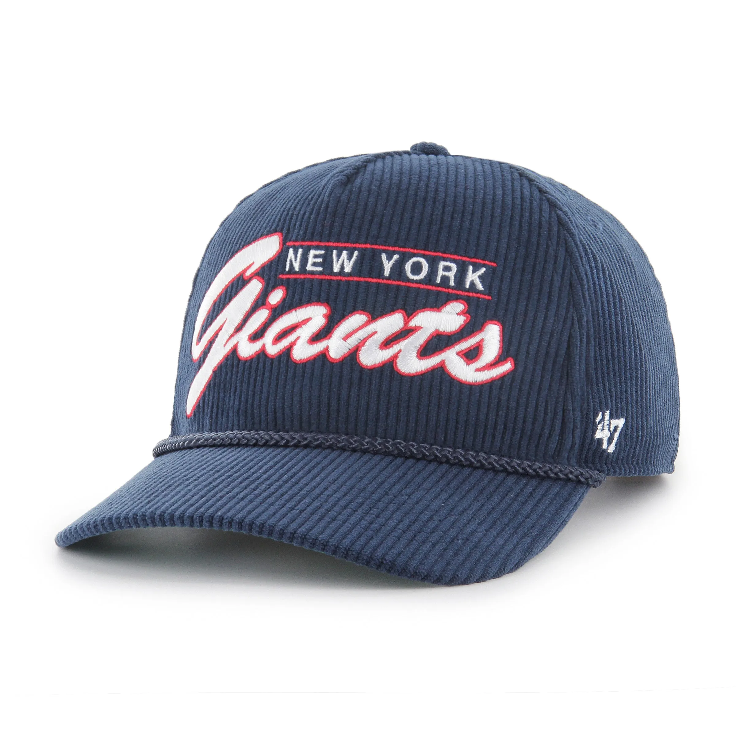 NEW YORK GIANTS HISTORIC GRIDIRON '47 HITCH RELAXED FIT