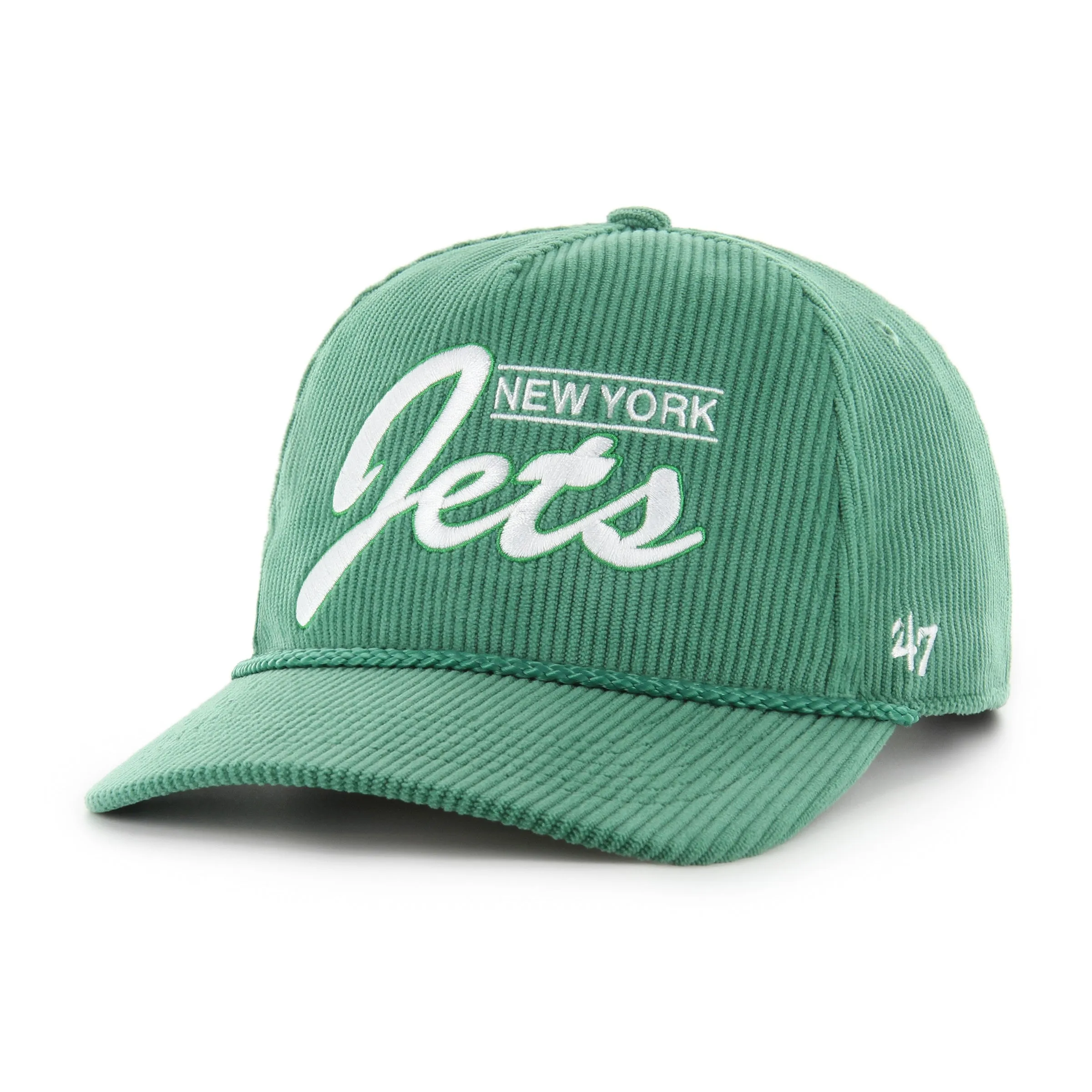 NEW YORK JETS HISTORIC GRIDIRON '47 HITCH RELAXED FIT