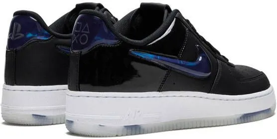 Nike x Playstation Air Force 1 Playstation '18 QS sneakers Black