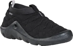 Oboz Womens Whakata Puffy Slip On Insulated Shoes- Panthera