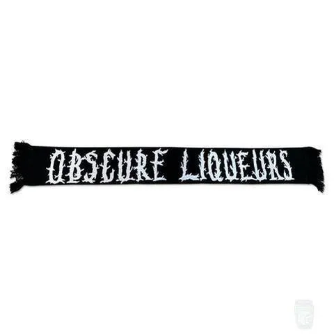 'Obscure Liqueurs' Scarf