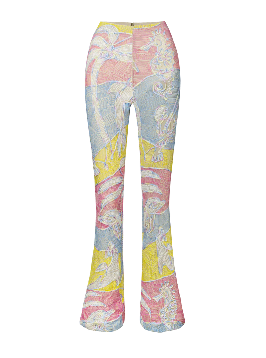 Oceanus Aroha Trousers