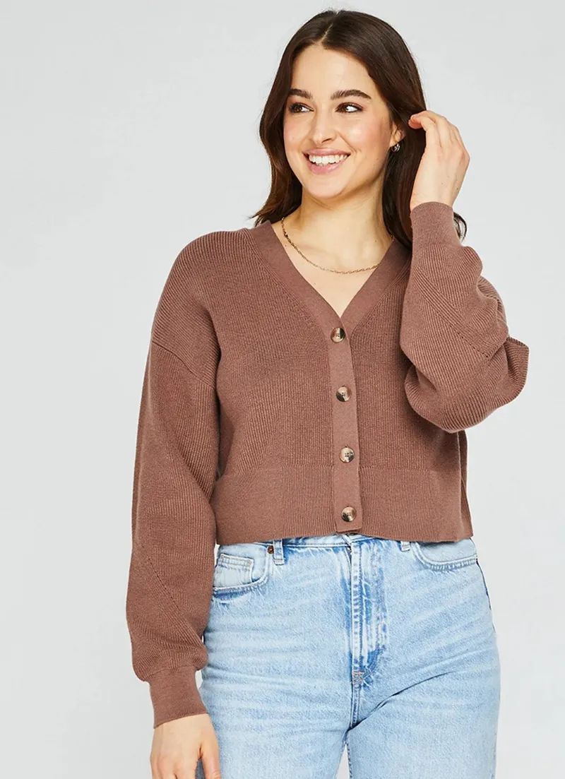 Orville Cardigan