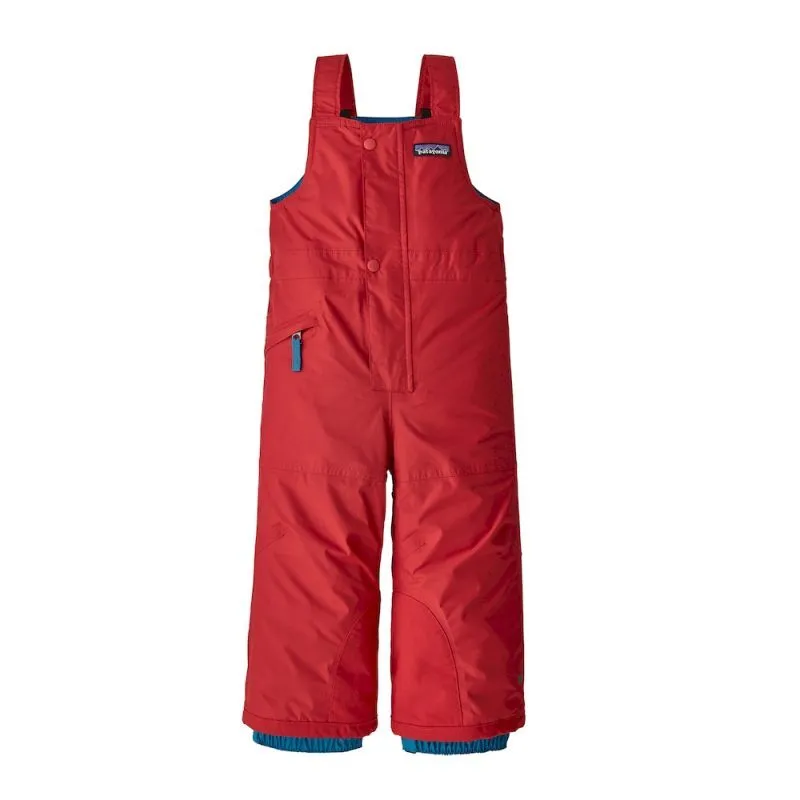 Patagonia  Baby Snow Pile Bibs - Overall - Bambini