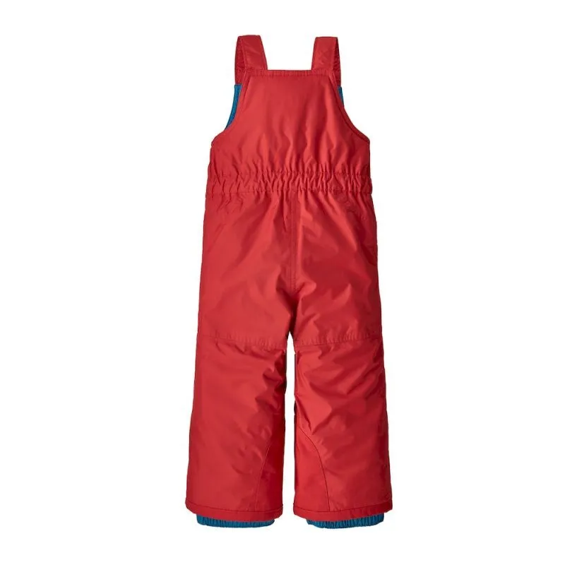 Patagonia  Baby Snow Pile Bibs - Overall - Bambini