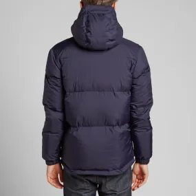 Paul Smith Hooded Down JacketIndigo