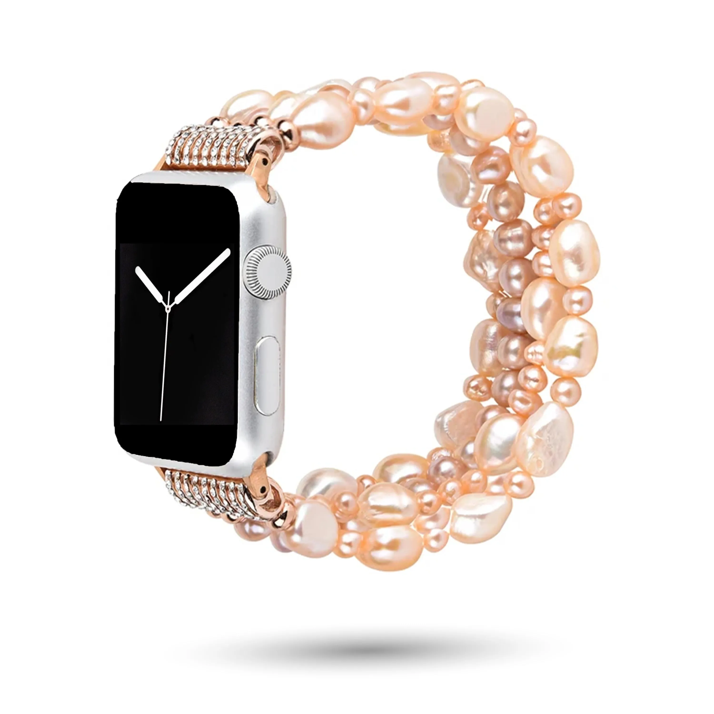 Perla Collection - Sienna Apple Watch Band