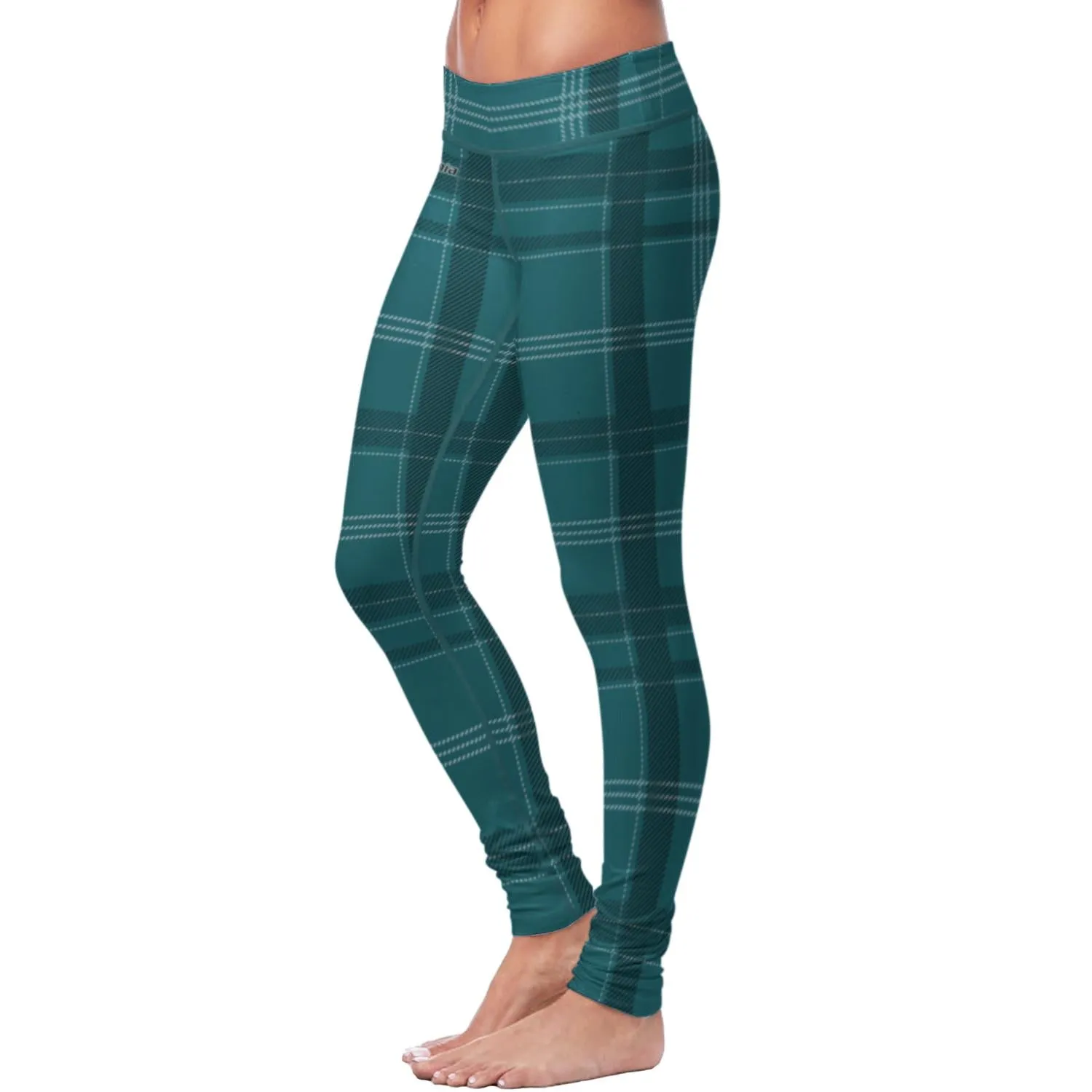 PHI FB Plaid Leggings