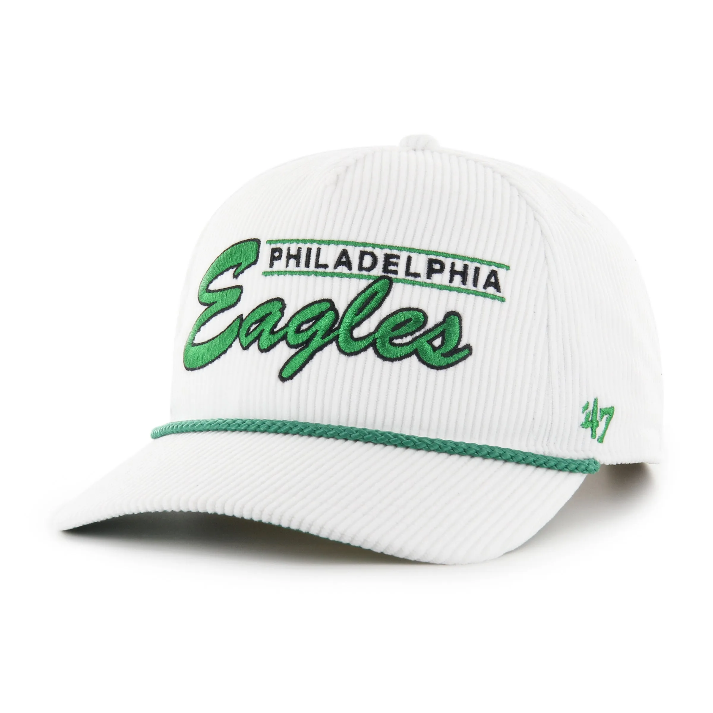 PHILADELPHIA EAGLES HISTORIC GRIDIRON '47 HITCH RELAXED FIT