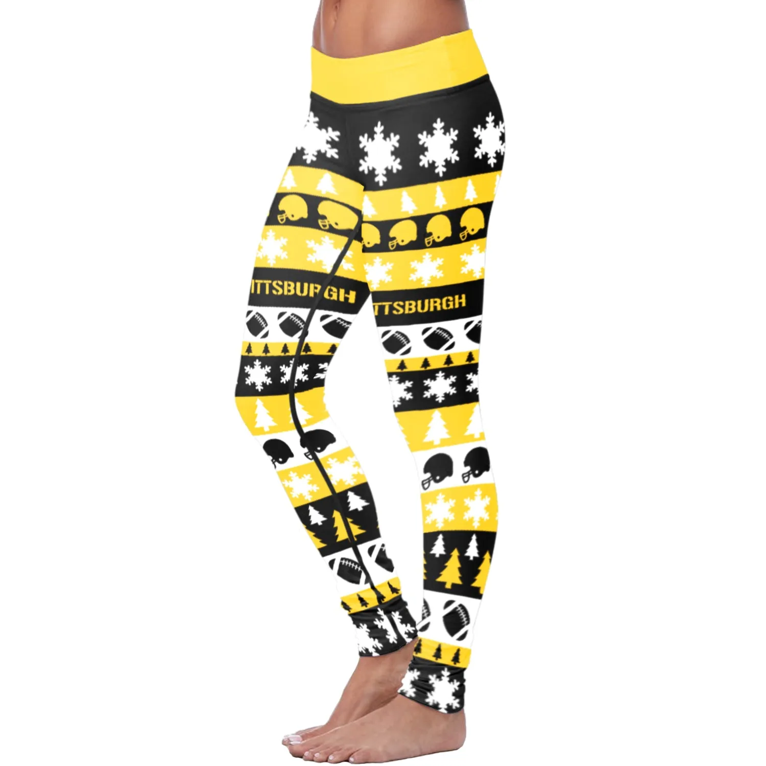 PIT Christmas FB Leggings