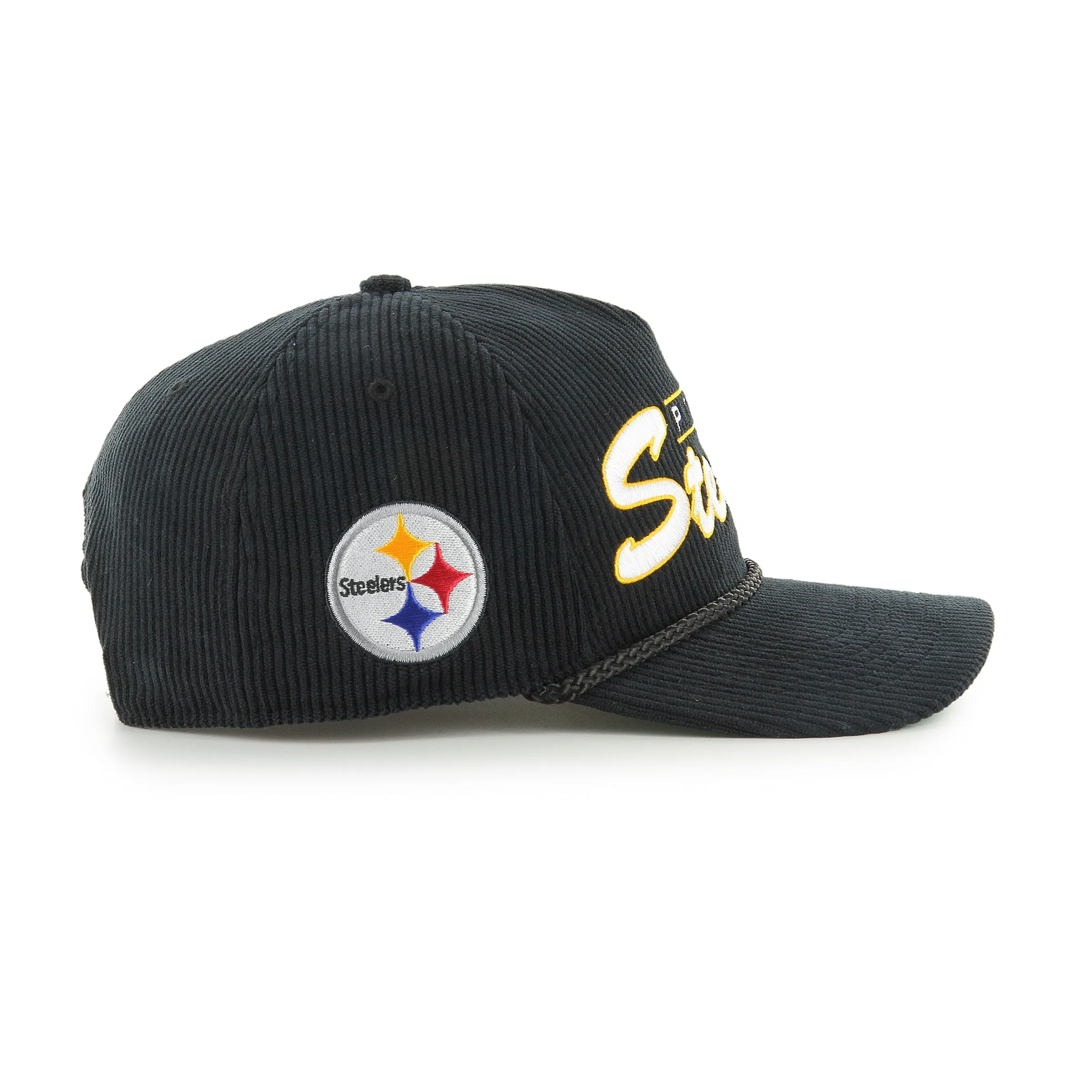 PITTSBURGH STEELERS GRIDIRON '47 HITCH RELAXED FIT