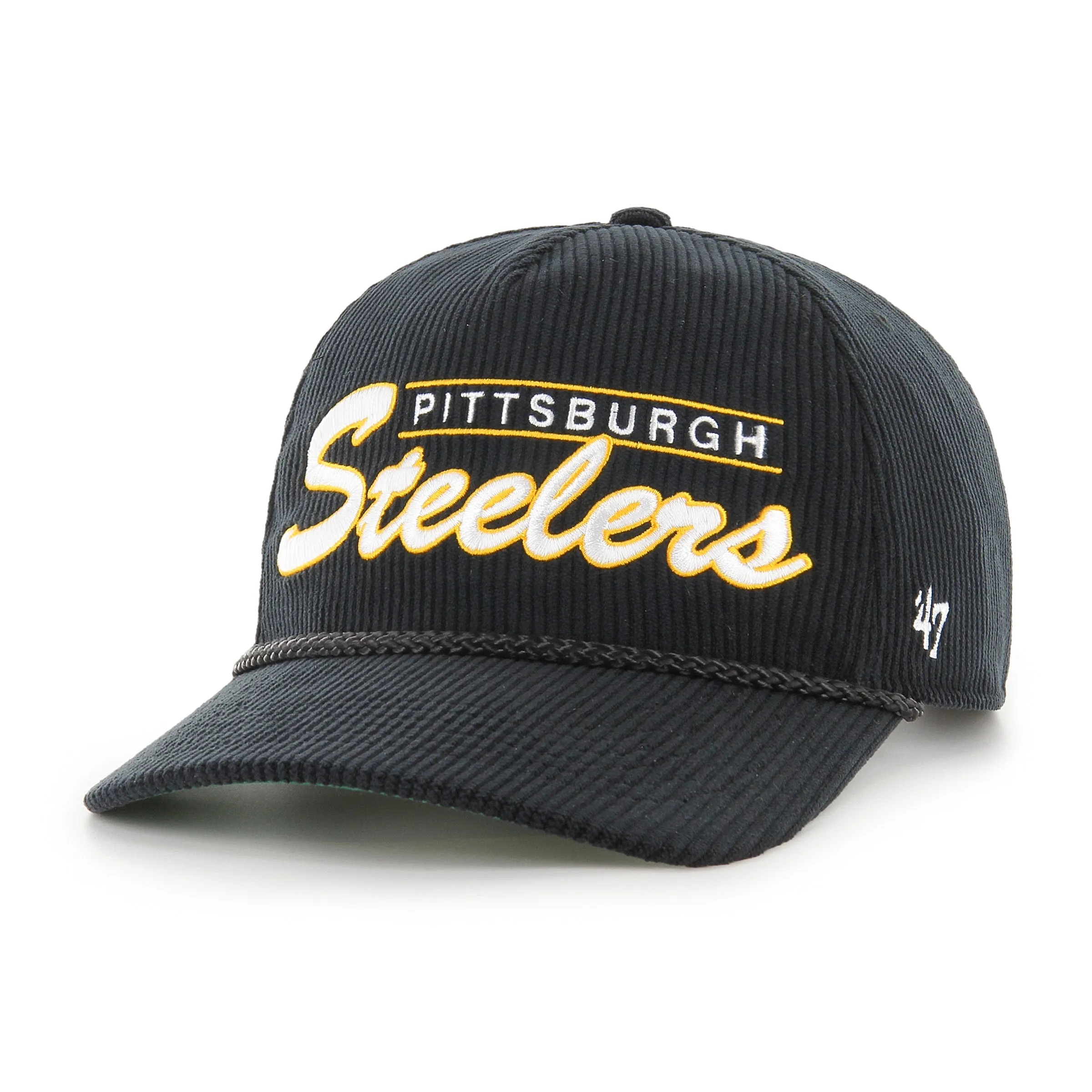 PITTSBURGH STEELERS GRIDIRON '47 HITCH RELAXED FIT