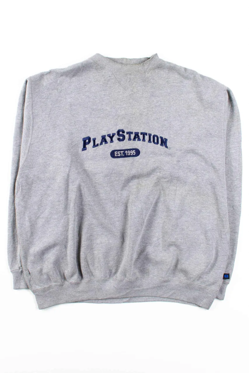 PlayStation Est. 1995 Sweatshirt