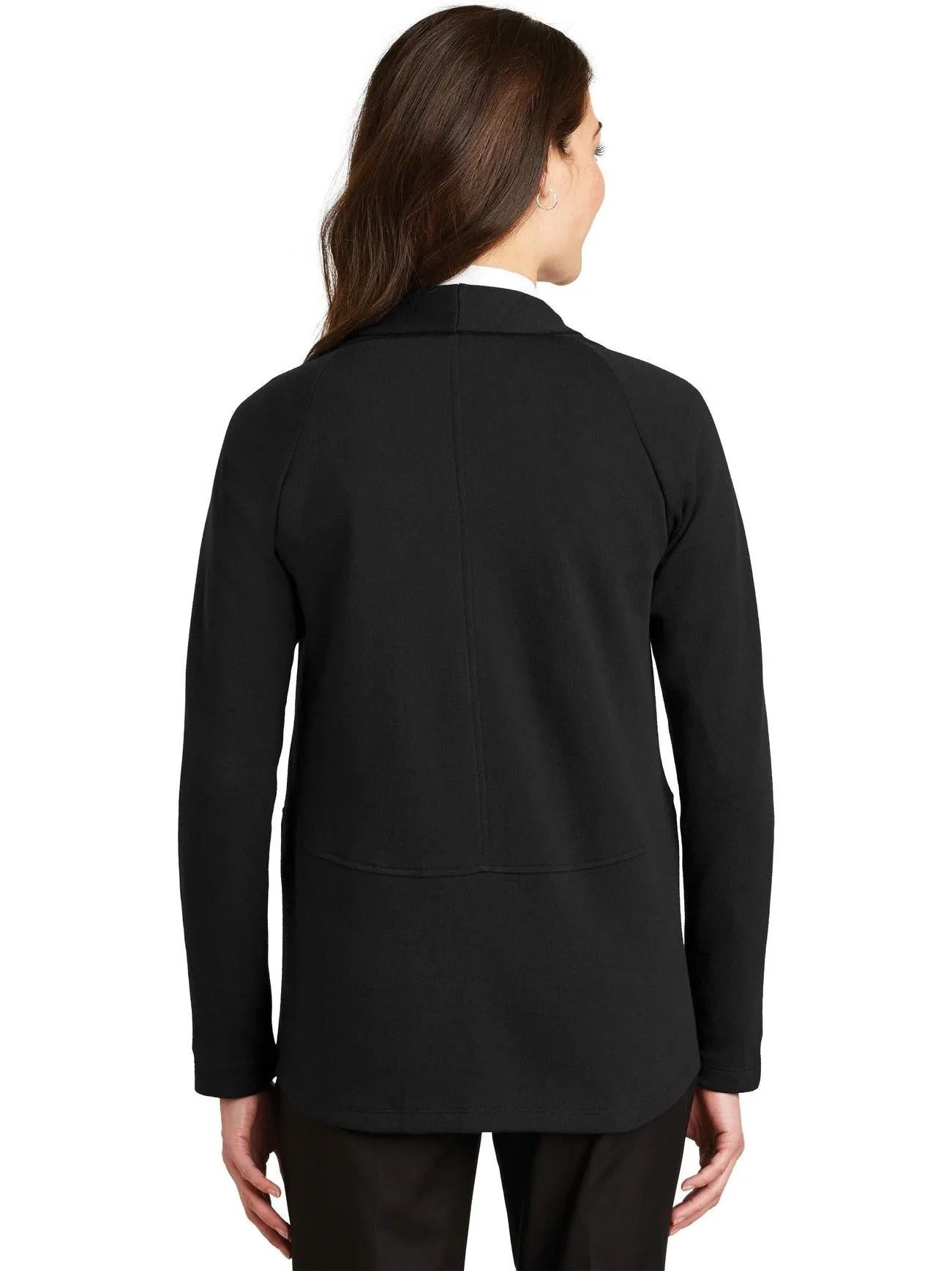 Port Authority Ladies Interlock Cardigan