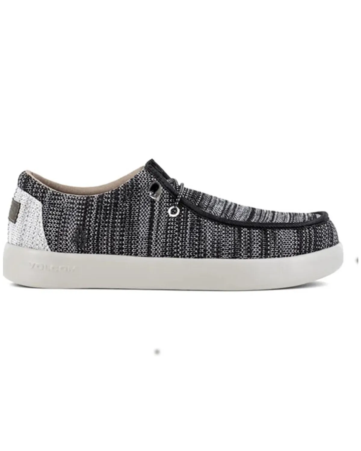 Product Name:  Volcom Women's Chill Slip-On Casual Work Shoes - Composite Toe