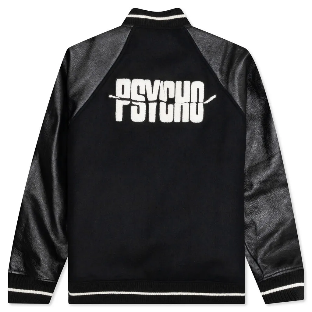 Psycho Blouson - Black