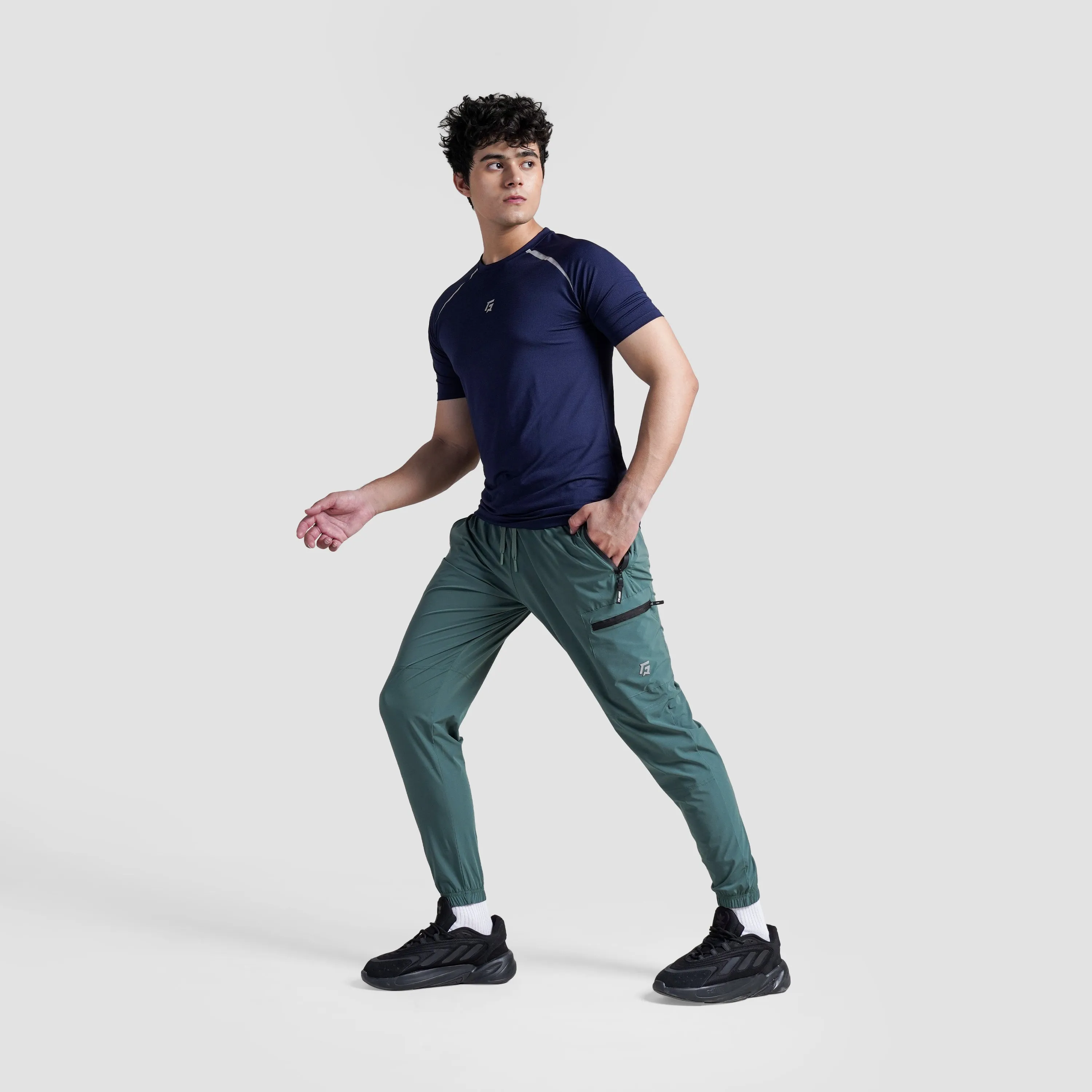 Pulse Trousers (Green)