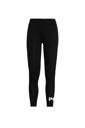 PUMA Women Training Tights Logo Black