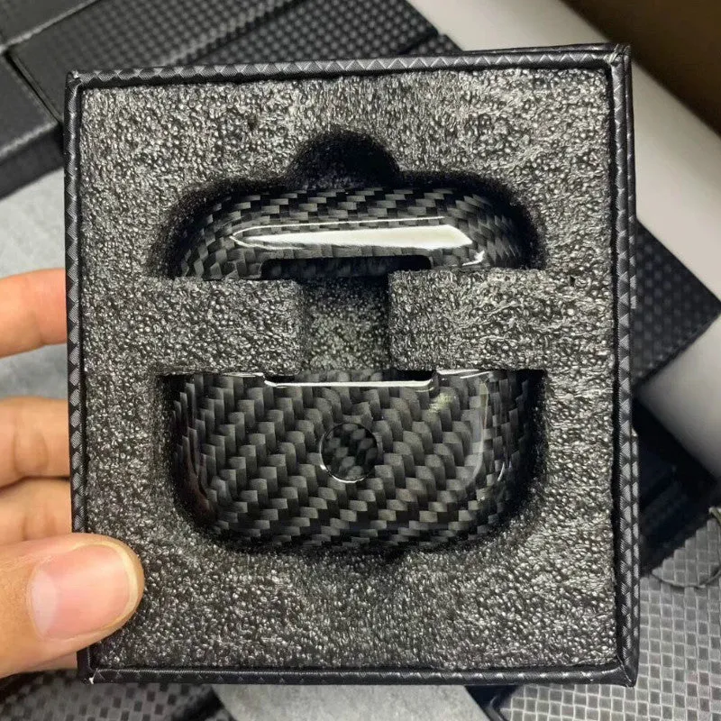 Real Carbon Fibre Case for AirPods Pro