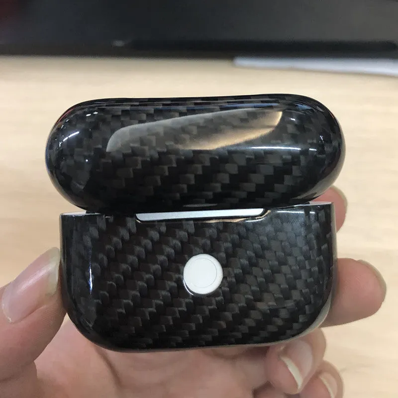 Real Carbon Fibre Case for AirPods Pro