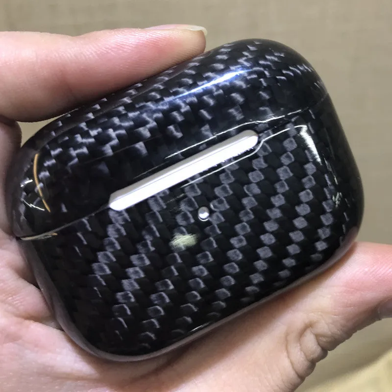 Real Carbon Fibre Case for AirPods Pro