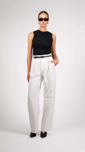 Relaxed Trousers