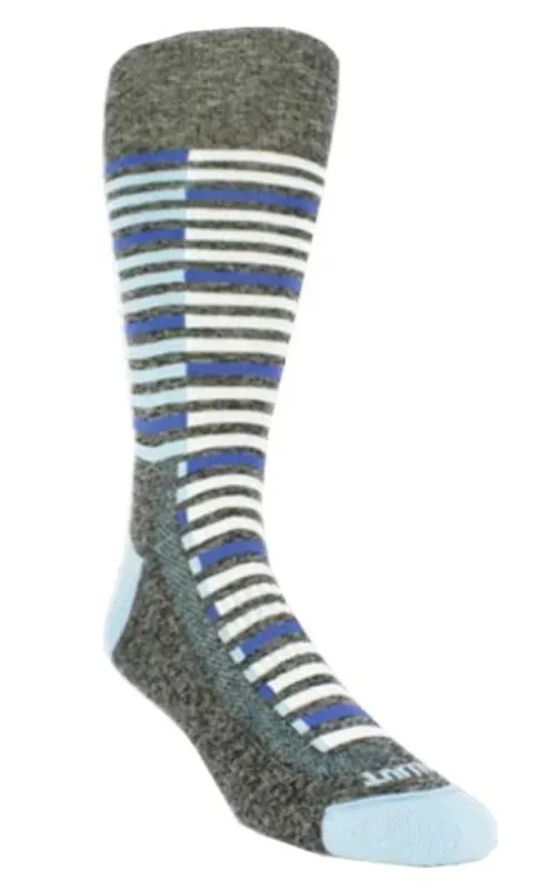 Remo Tulliani Seminole Grey Socks 