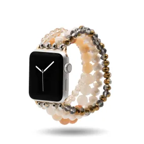 Rory Collection - Old Rose Apple Watch Band (Ambassador)