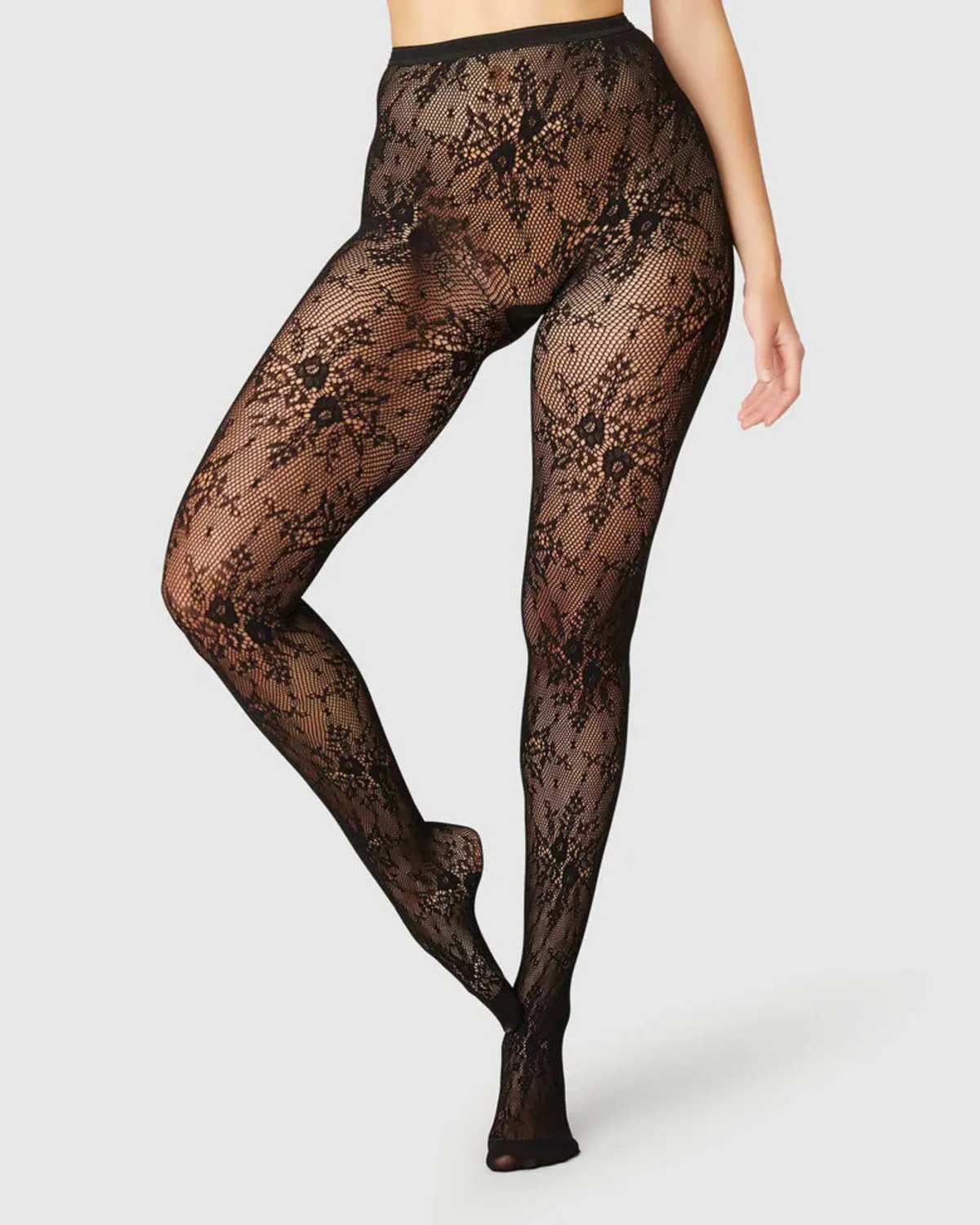 Rosa Tights - Black