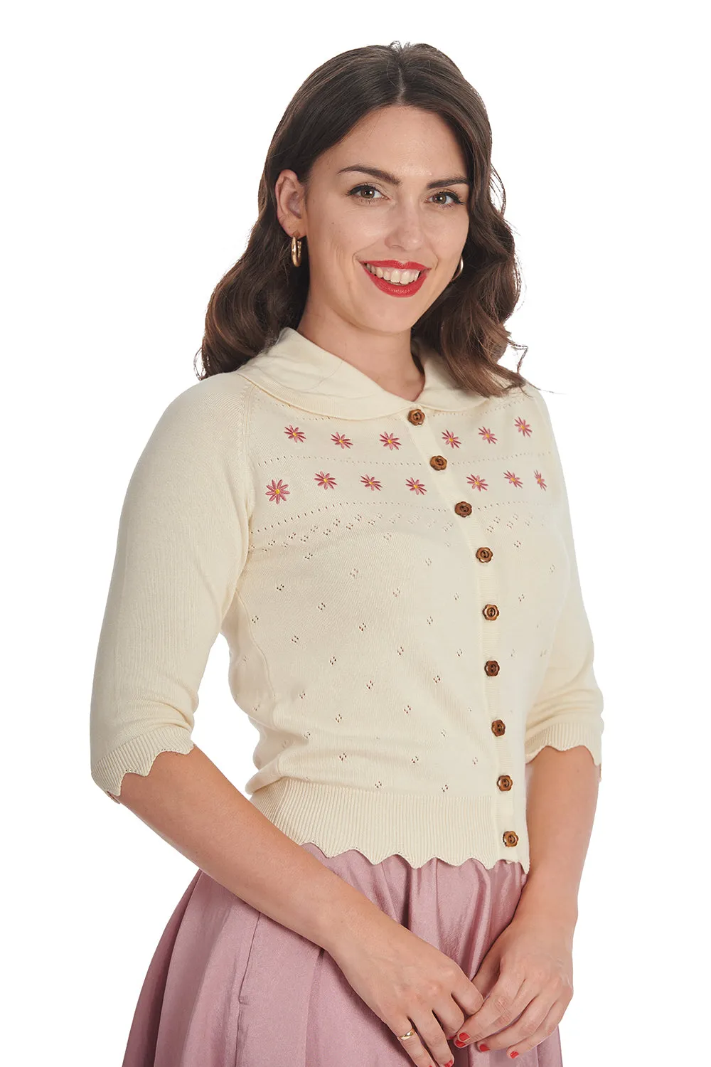 ROSE CARDIGAN