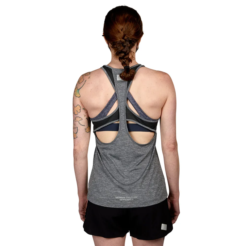 SALE:Ultimate Direction Cirrus Singlet Womens Running Singlet