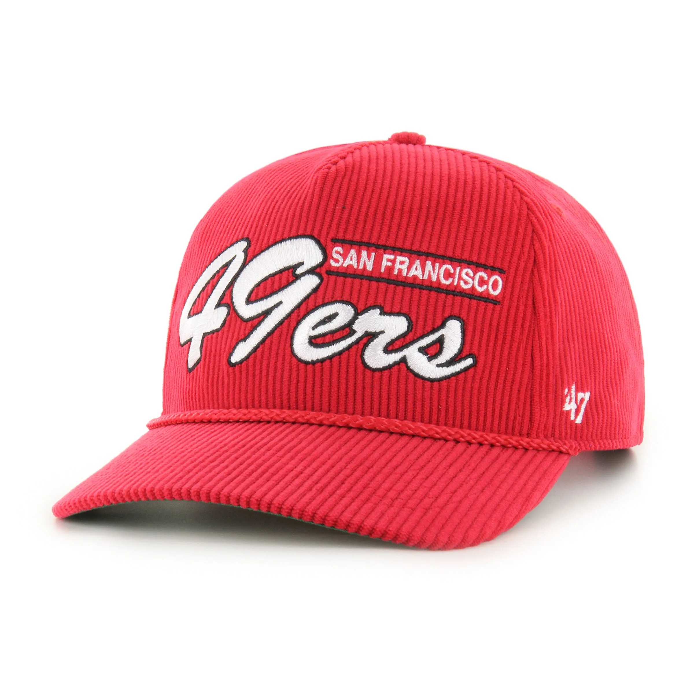 SAN FRANCISCO 49ERS GRIDIRON '47 HITCH RELAXED FIT