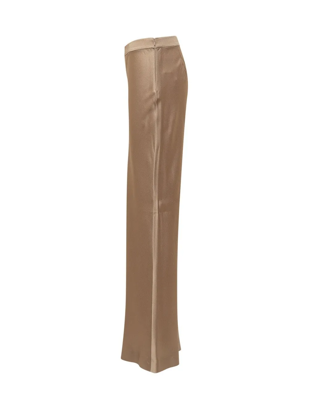 Satin Trousers