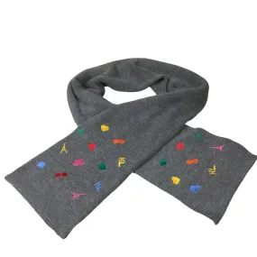 Scarf Long By Karl Lagerfeld