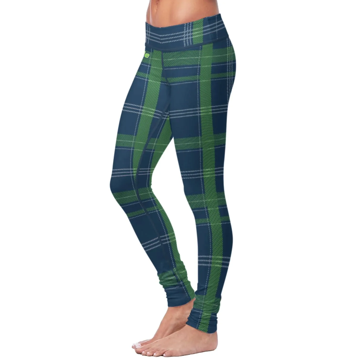 SEA FB Plaid Leggings