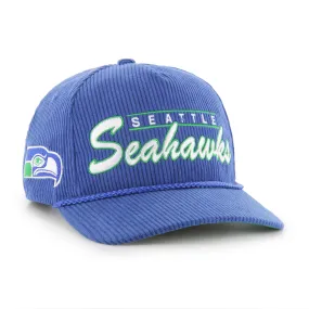 SEATTLE SEAHAWKS HISTORIC GRIDIRON '47 HITCH RELAXED FIT