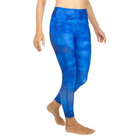 Sirena Surf Leggings - Night Sky