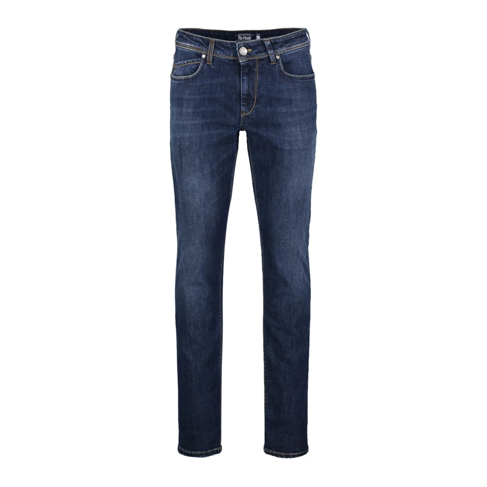 Slim-fit Jeans Aggiorna Stile Comodo