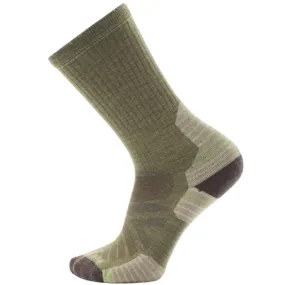 Smartwool Hike Targeted Cushion Crew Socks Winter Moss (Men's)